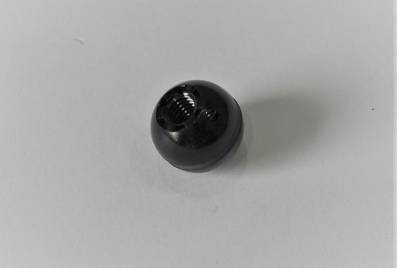 Kulka klamki drzwiowej, bakelit, Velorex 250/350-photo2