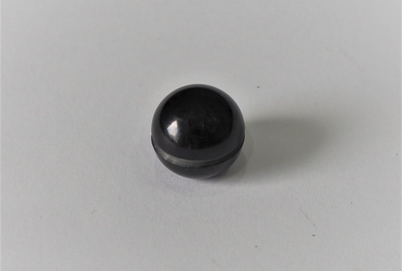 Kulka klamki drzwiowej, bakelit, Velorex 250/350-photo1