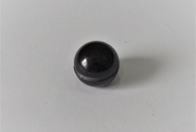 Kulka klamki drzwiowej, bakelit, Velorex 250/350