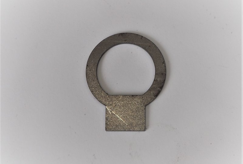 Podkładka poziomej nakrętki sworznia, VELOREX 250/350-photo1