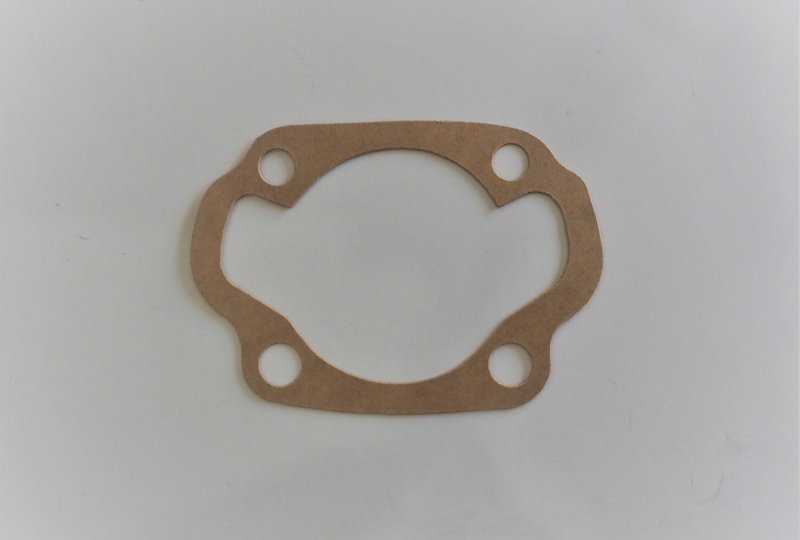 Uszczelka pod cylinder, 0,5 mm, preszpan, Jawa 50 typ 05/20/21/23-photo1