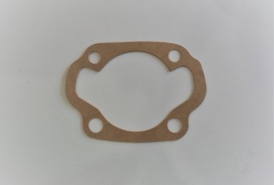 Uszczelka pod cylinder, 0,5 mm, preszpan, Jawa 50 typ 05/20/21/23