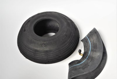 Opona z detką 3,00-4 260-85 C179,TR87,  PAV