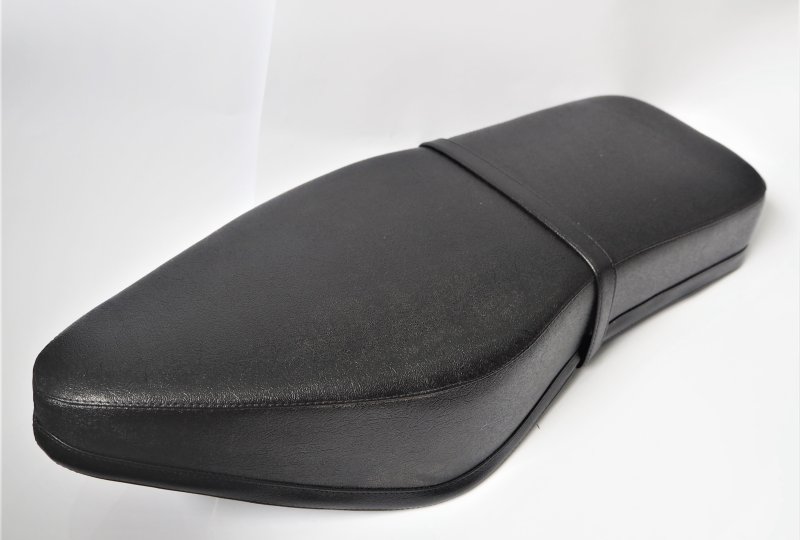 Siedzenie, półskóra czarne, Jawa 500 OHC 02-photo1