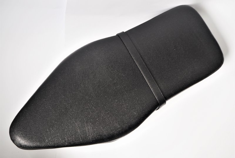 Siedzenie, półskóra czarne, Jawa 500 OHC 02-photo2