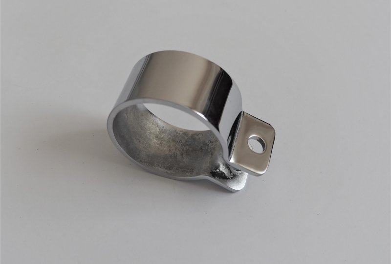 Objemka tłumika 45mm, Jawa-photo1
