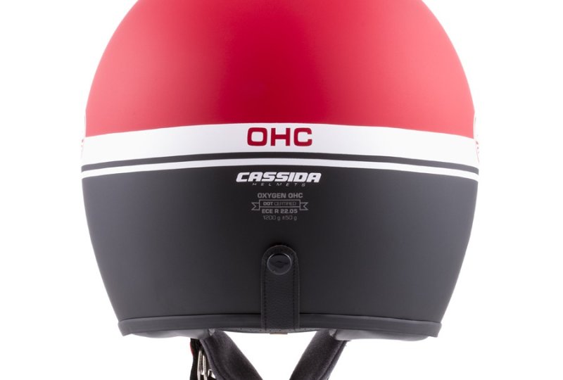 Kask CASSIDA OXYGEN Jawa OHC - L / 59 - 60 /-photo6