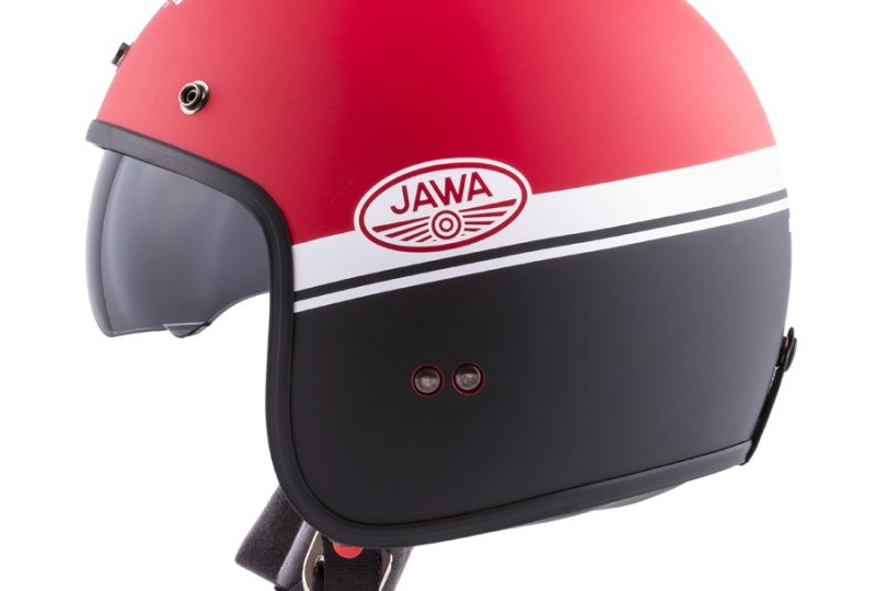 Kask CASSIDA OXYGEN Jawa OHC - L / 59 - 60 /-photo3