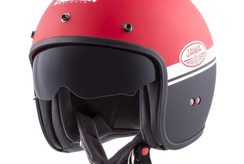 Kask CASSIDA OXYGEN Jawa OHC - 2XL / 63 - 64 /-photo2