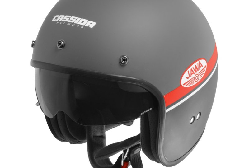Kask CASSIDA OXYGEN Jawa OHC - S / 55-56 /-photo2