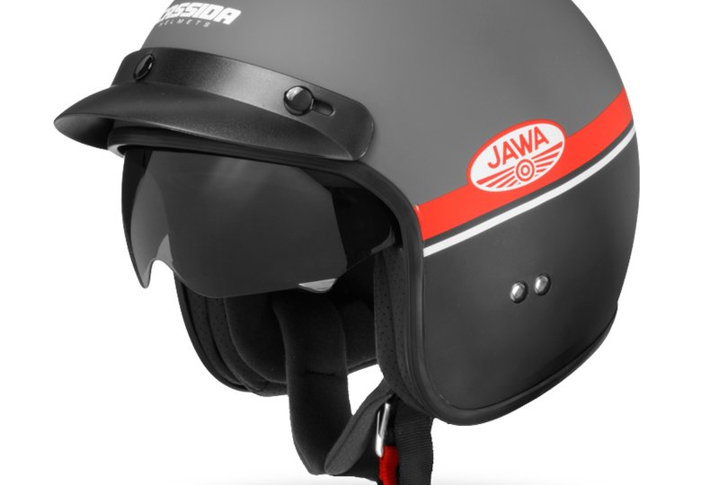 Kask CASSIDA OXYGEN Jawa OHC - 2XL / 63 - 64 /
