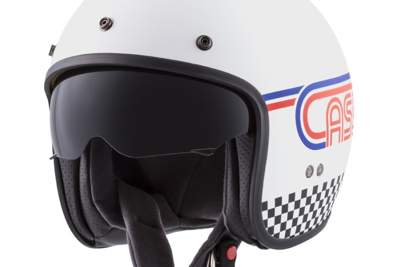 Kask CASSIDA RONDO - M / 57-58 /  biały-photo2