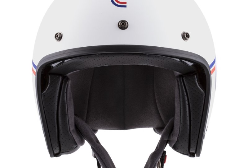 Kask CASSIDA RONDO - M / 57-58 /  biały-photo7