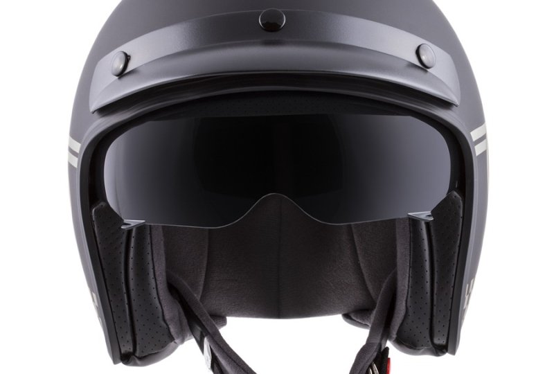 Kask CASSIDA RONDO - M / 57-58 /  czarny/srebrny-photo2