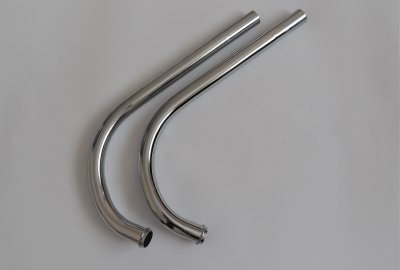 Kolanka wydechu, DUELLS, Jawa-CZ 175 typ 356