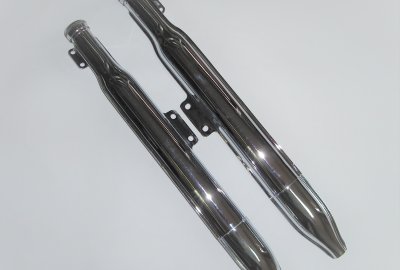 Tłumiki wydechu, Jawa, CZ 125/150/175
