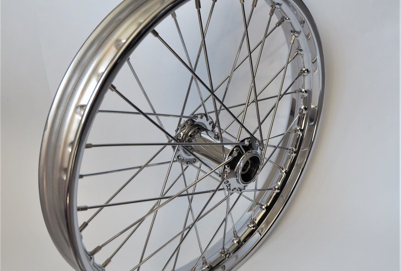Koło tylne, Jawa 500 OHC-photo1