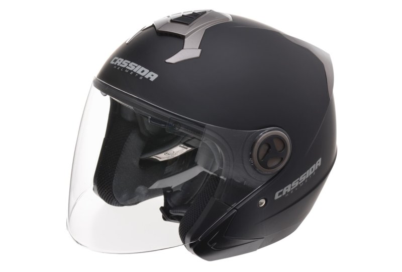 Kask CASSIDA MAGNUM - M / 57-58 / czarny mat-photo3