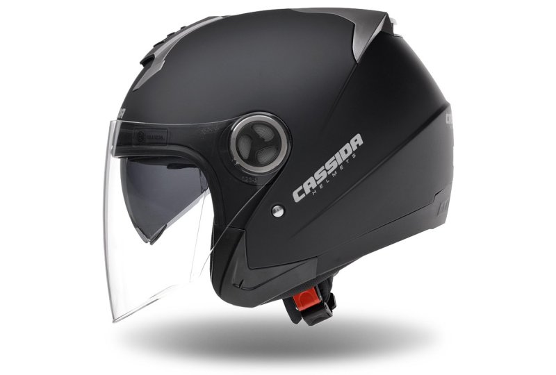 Kask CASSIDA MAGNUM - M / 57-58 / czarny mat-photo1