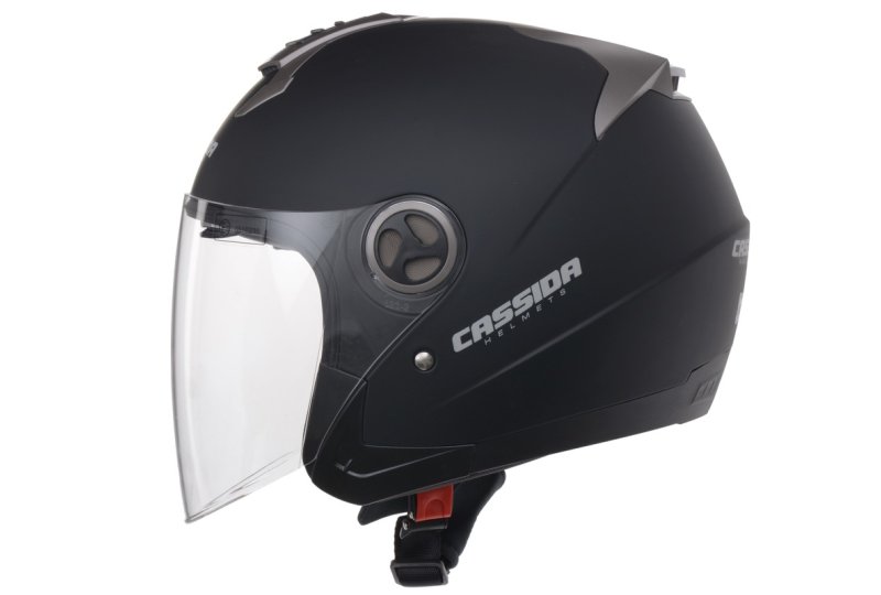 Kask CASSIDA MAGNUM - XL / 61-62 / czarny mat-photo2