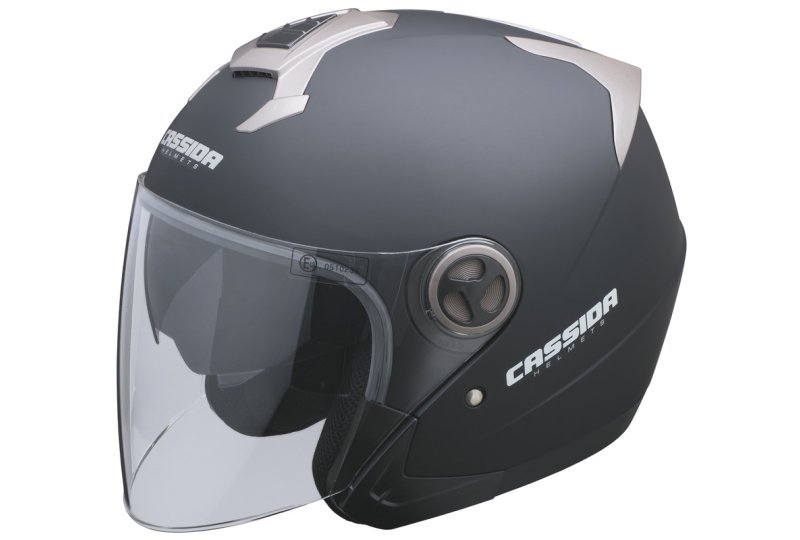 Kask CASSIDA MAGNUM - XL / 61-62 / czarny mat-photo4