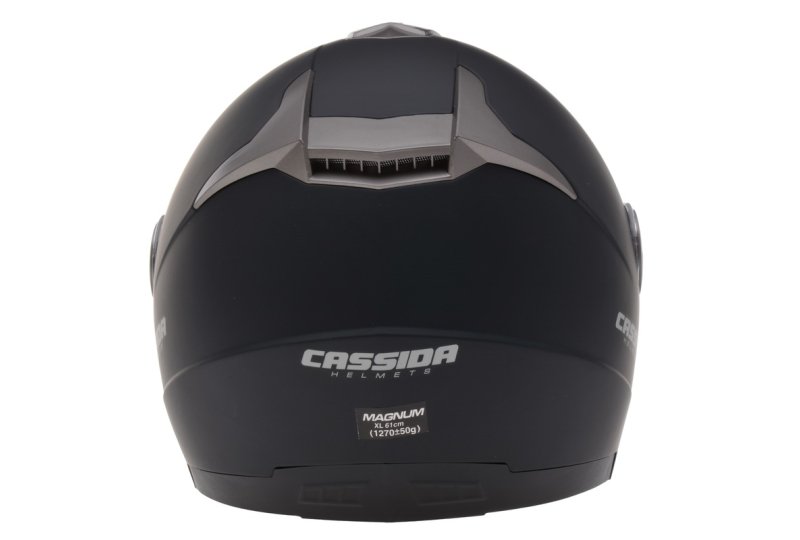 Kask CASSIDA MAGNUM - 2XL / 63-64 / czarny mat-photo6