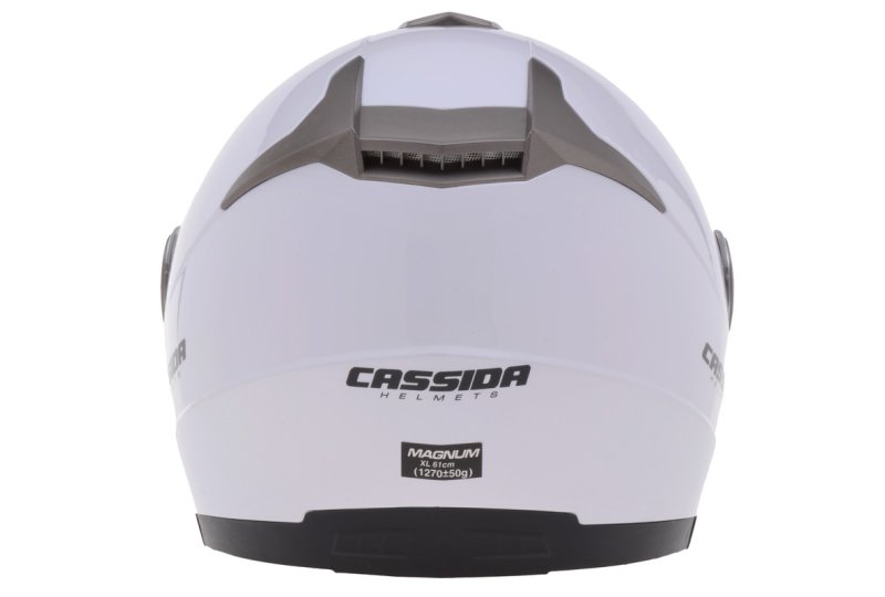 Kask CASSIDA MAGNUM - XS / 53-54 / biały-photo6