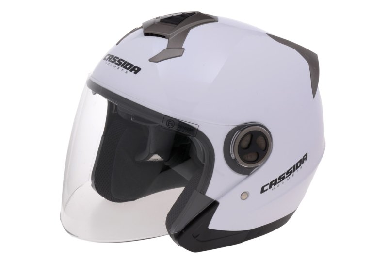 Kask CASSIDA MAGNUM - S / 55-56 / biały-photo3
