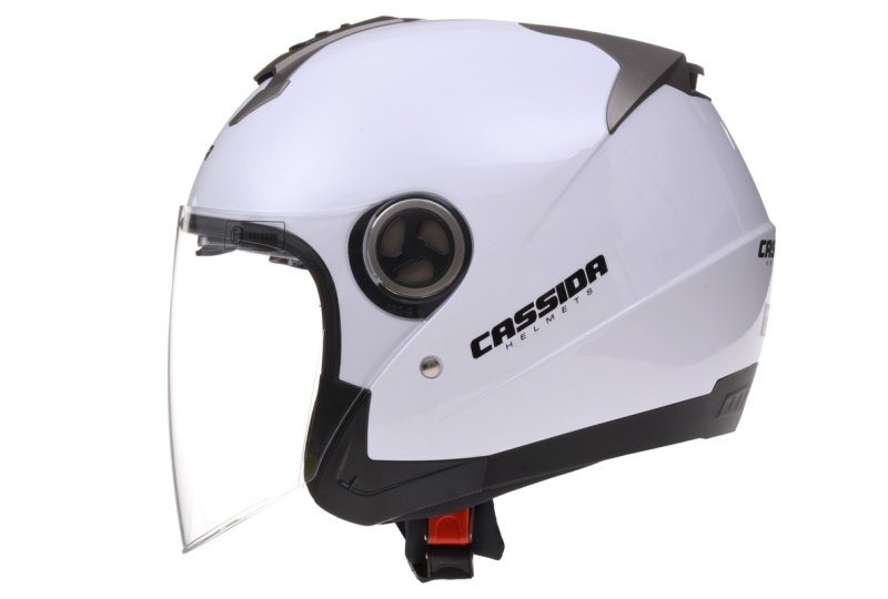 Kask CASSIDA MAGNUM - L / 59-60 / biały-photo2