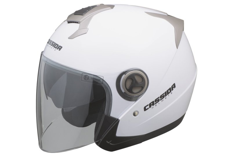 Kask CASSIDA MAGNUM - L / 59-60 / biały-photo4