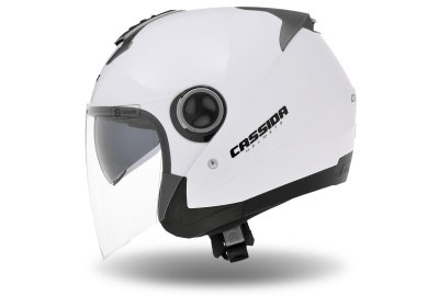 Kask CASSIDA MAGNUM - L / 59-60 / biały