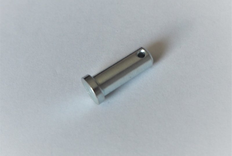 Sworzeń linki tylnego hamulca, 5,9x18 mm, CZ 501/502/505-photo1