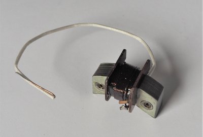 Cewka świetlna I 10W, z zaciskiem, Jawa Babetta