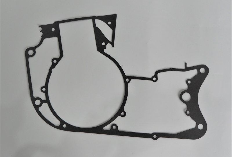 Uszczelka bloku silnika, 0.5 mm, Jawa, CZ 175-photo1