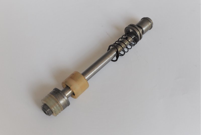 Tłoczysko przedniego zawieszenia, oryginał, CZ 453-475, 470/04 Trial-photo1
