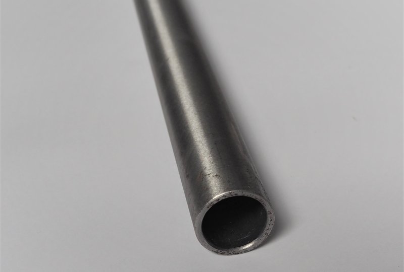 Rurka przedniego amortyzatora 465x26x21mm, Jawa Perak, Ogar-photo2