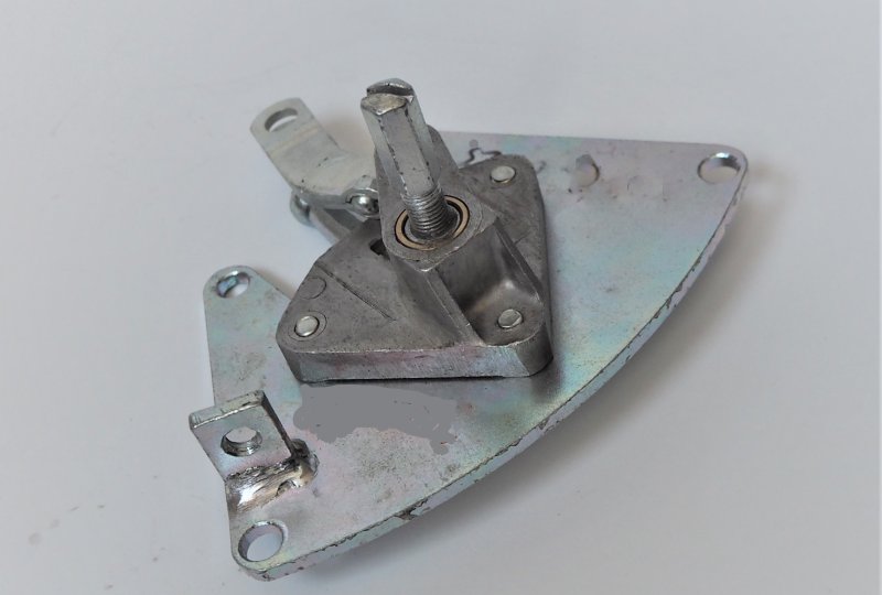 Półautomat sprzegła, Jawa 500 OHC-photo2