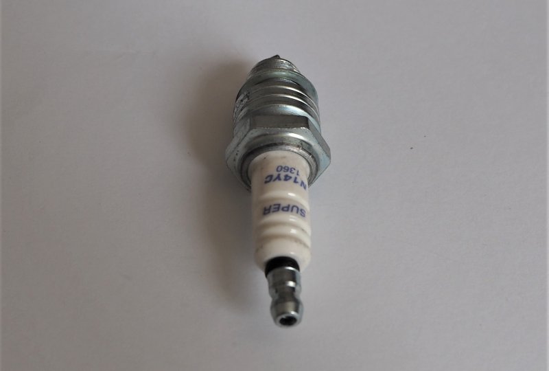 Świeca zapłonowa BRISK N14YC, Jawa, CZ-photo4
