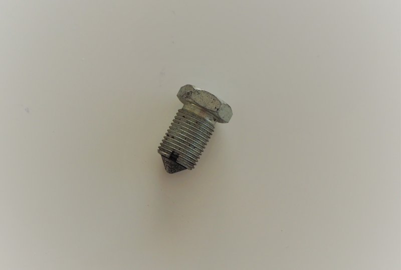 Śruba automatu zmiany biegów, oryginał, CZ 125-250-photo1