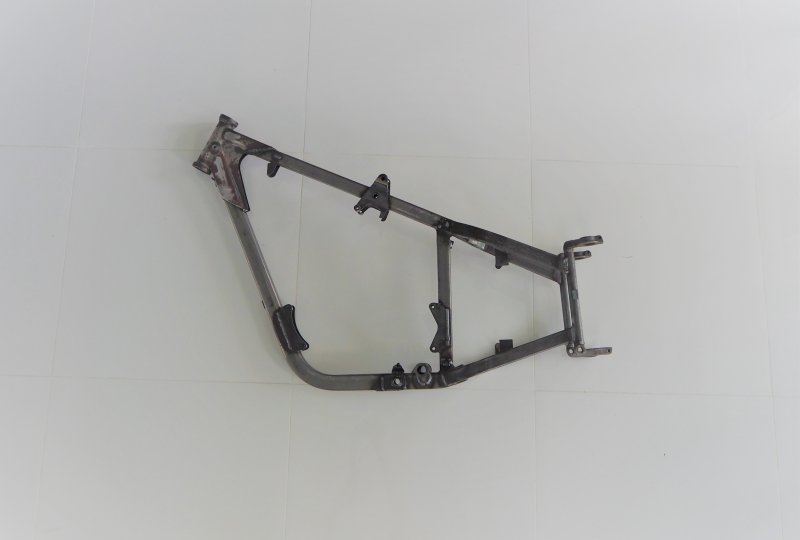 Rama, Jawa Perak 250/350 1950 -1955-photo2