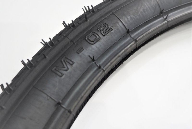 Opona  2.00/19  M-02  MITAS-photo4
