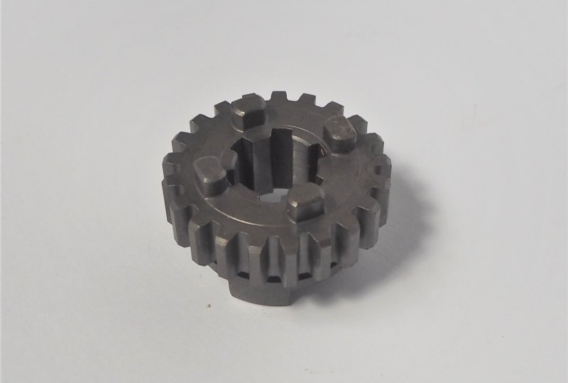 Zębatka skrzyni biegów, 21 zębów, oryginał, CZ 476-488-photo1