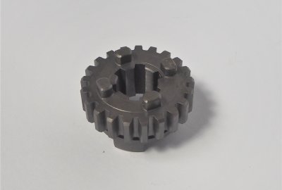 Zębatka skrzyni biegów, 21 zębów, oryginał, CZ 476-488