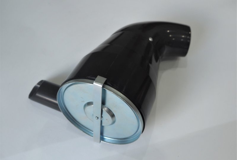 Obudowa filtra powietrza, plastik, Jawa, CZ, Velorex-photo2