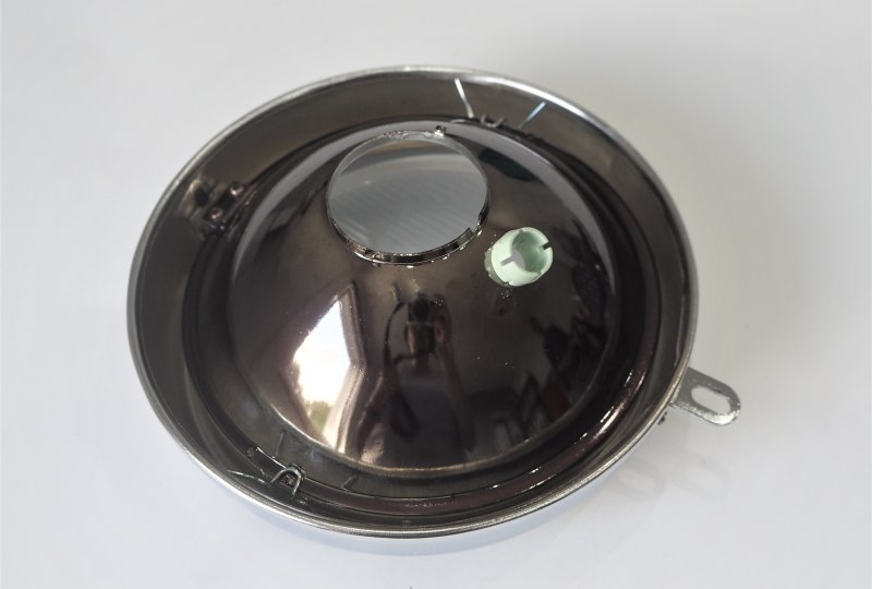 Lampa przednia, Jawa, CZ 1960---photo3