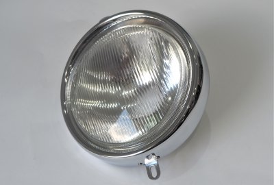 Lampa przednia, Jawa, CZ 1960--