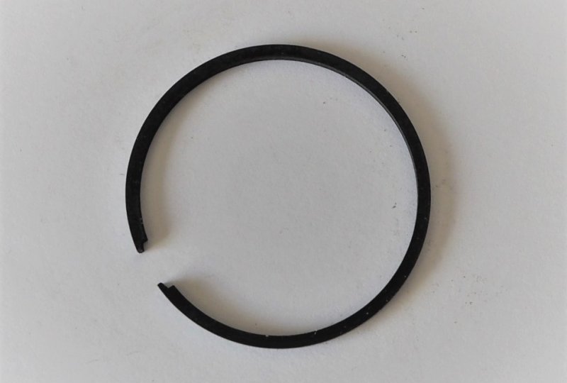 Pierścień tłokowy 57.75 x 2.5 mm, CZ 125, 150 C-photo1