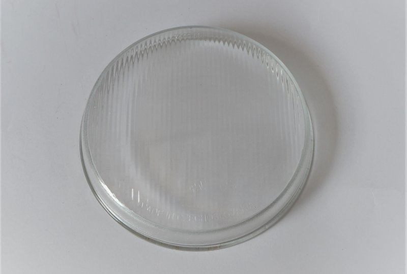 Szkło przedniej lampy, CZ,  Jawa Panelka-photo1