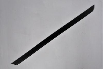 Guma pod szybę, 68,5 cm, czarna, VELOREX 562