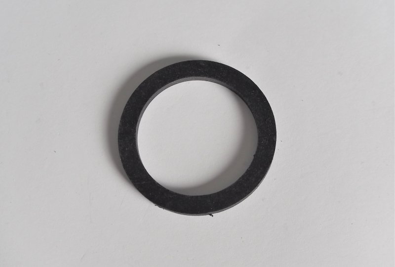 Uszczelka nakrętki zbiornika, 52,5x40x5mm, CZ skuter 501-505-photo1